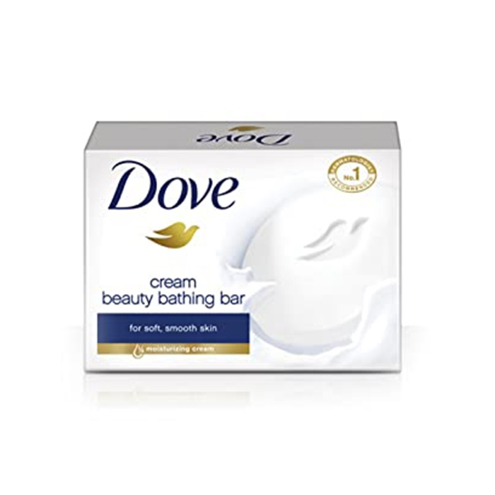 Dove Beauty Cream Soap 50gm